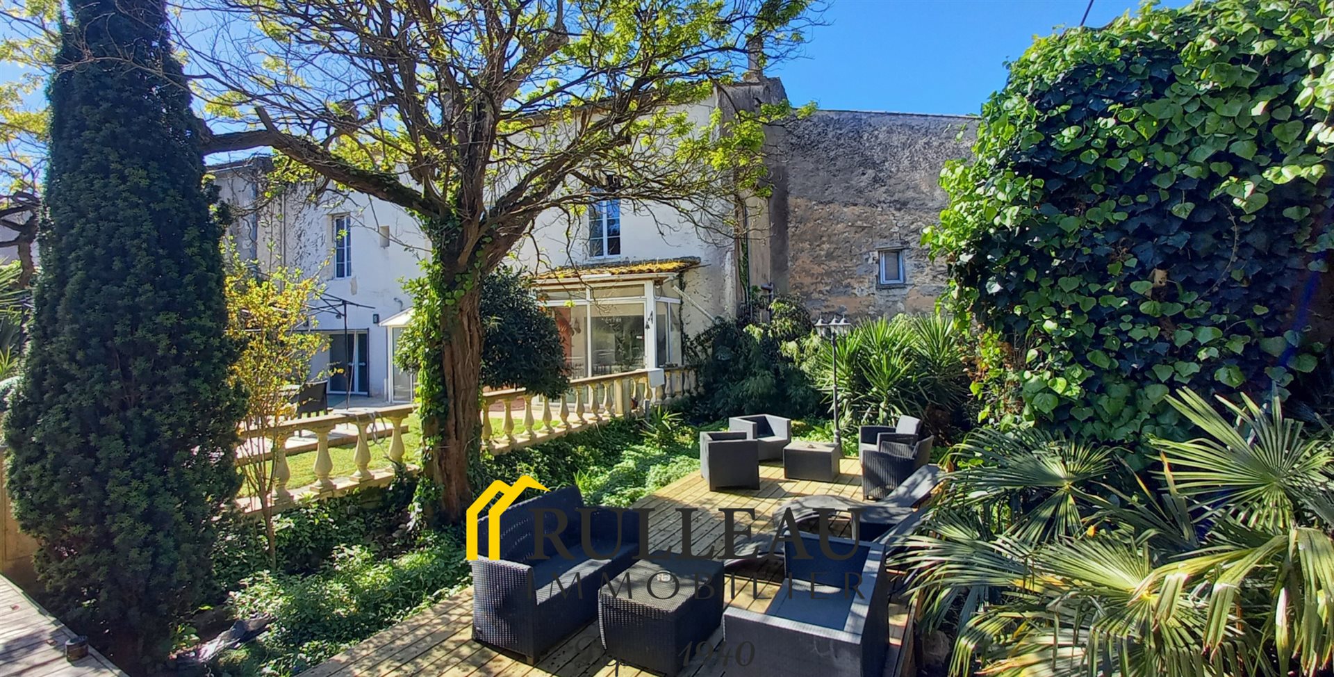 Maison à vendre, 275m², Blaye
