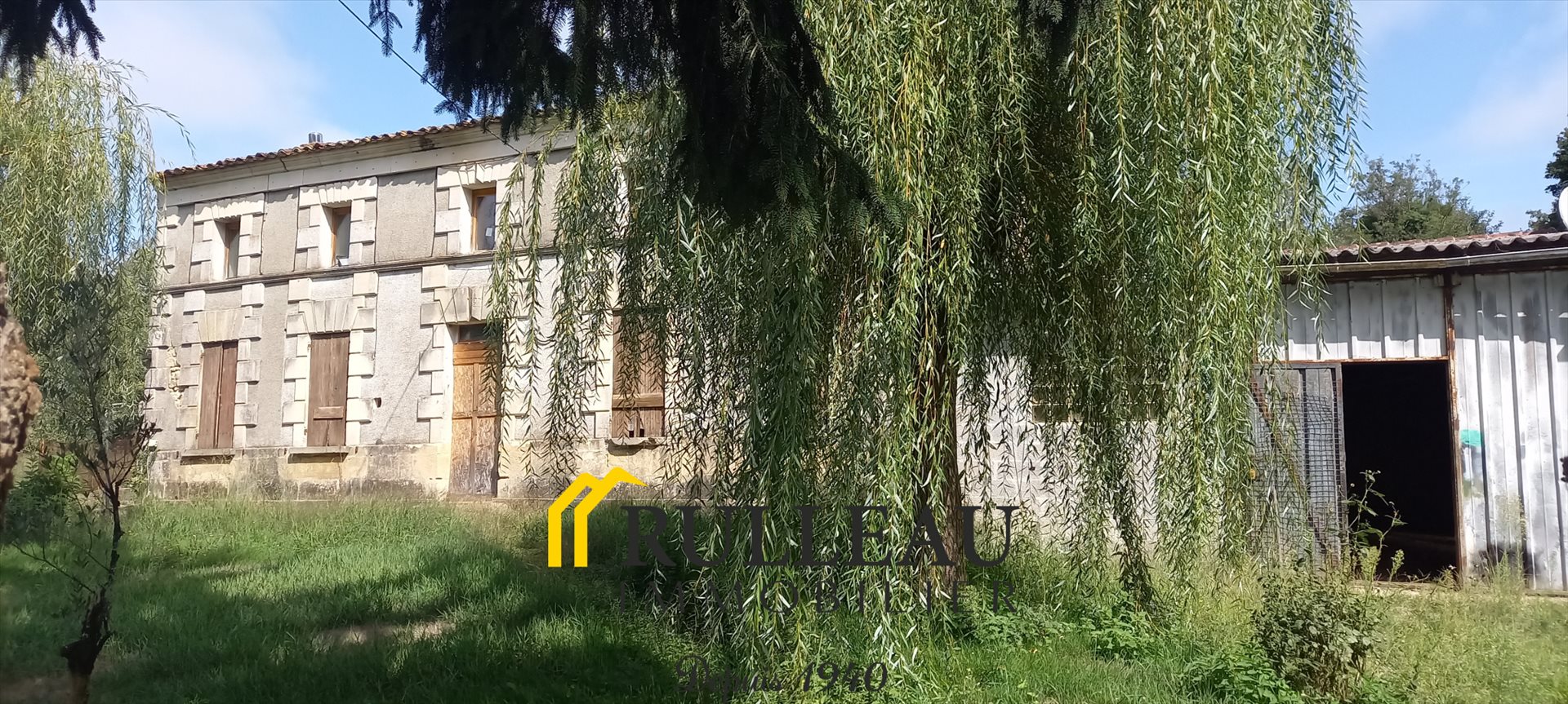 Maison à vendre, 166m², Boisredon