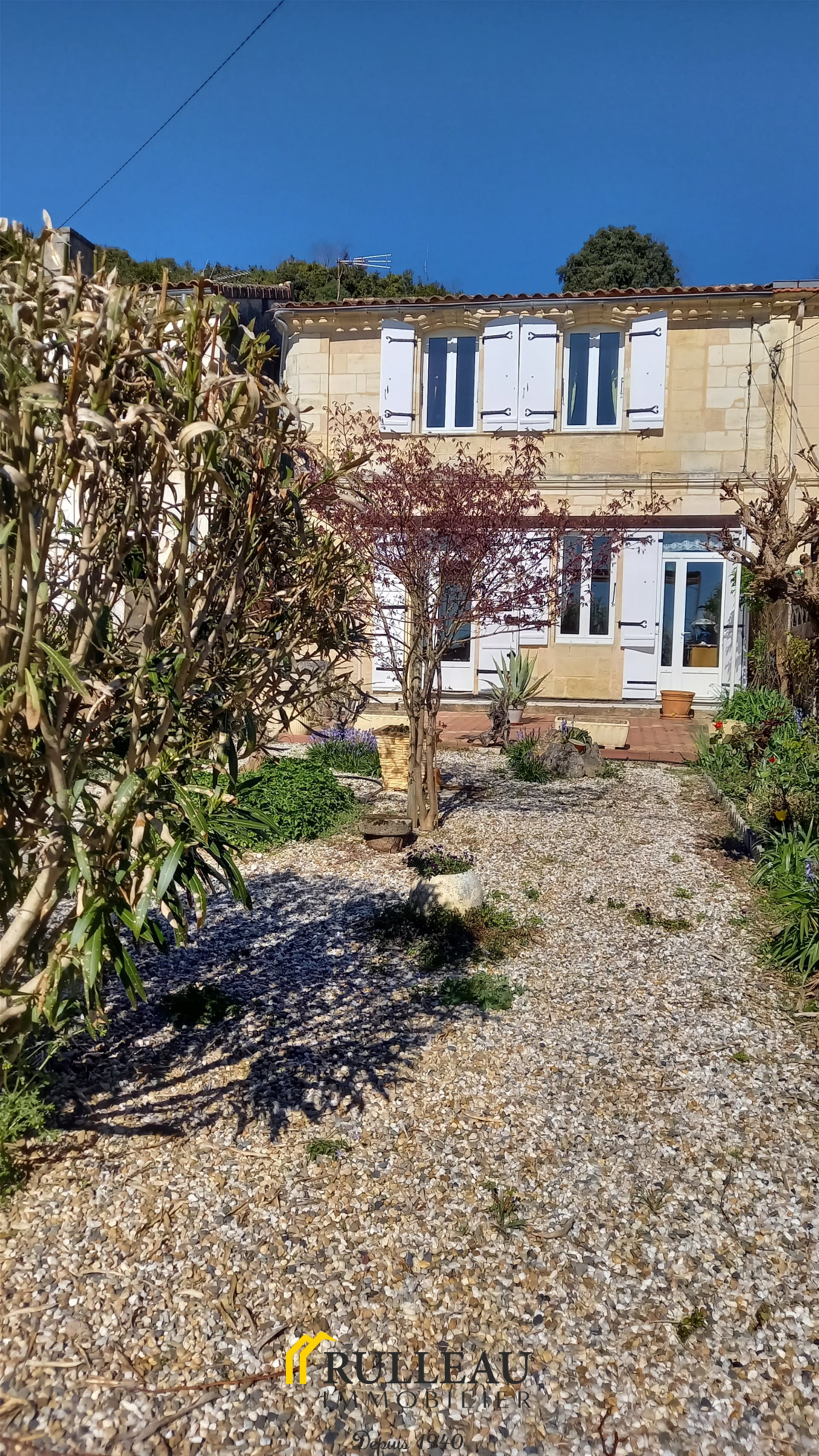 Maison à vendre, 132m², Gauriac