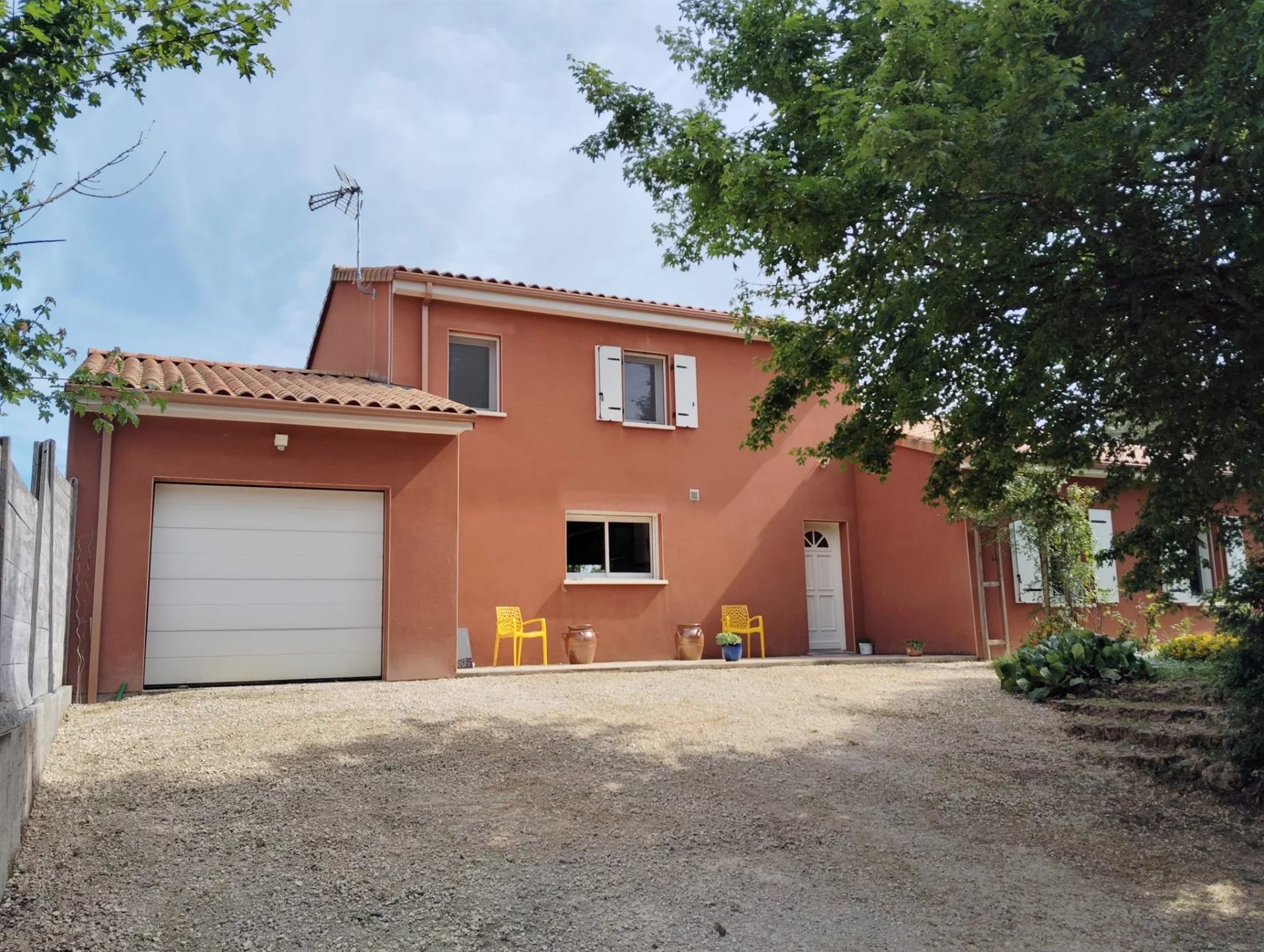 Maison à vendre, 150m², Boivre-la-Vallée