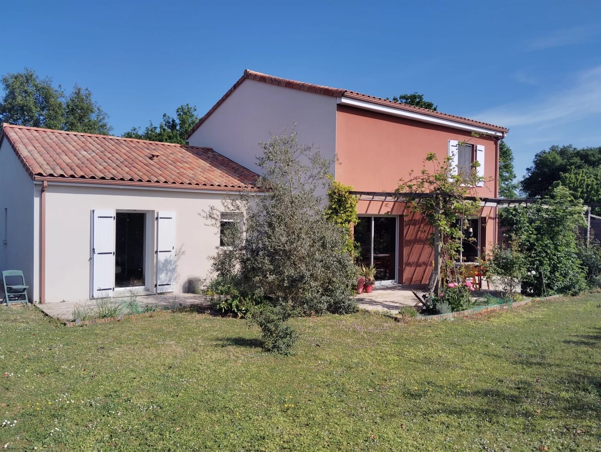 Maison à vendre, 150m², Boivre-la-Vallée