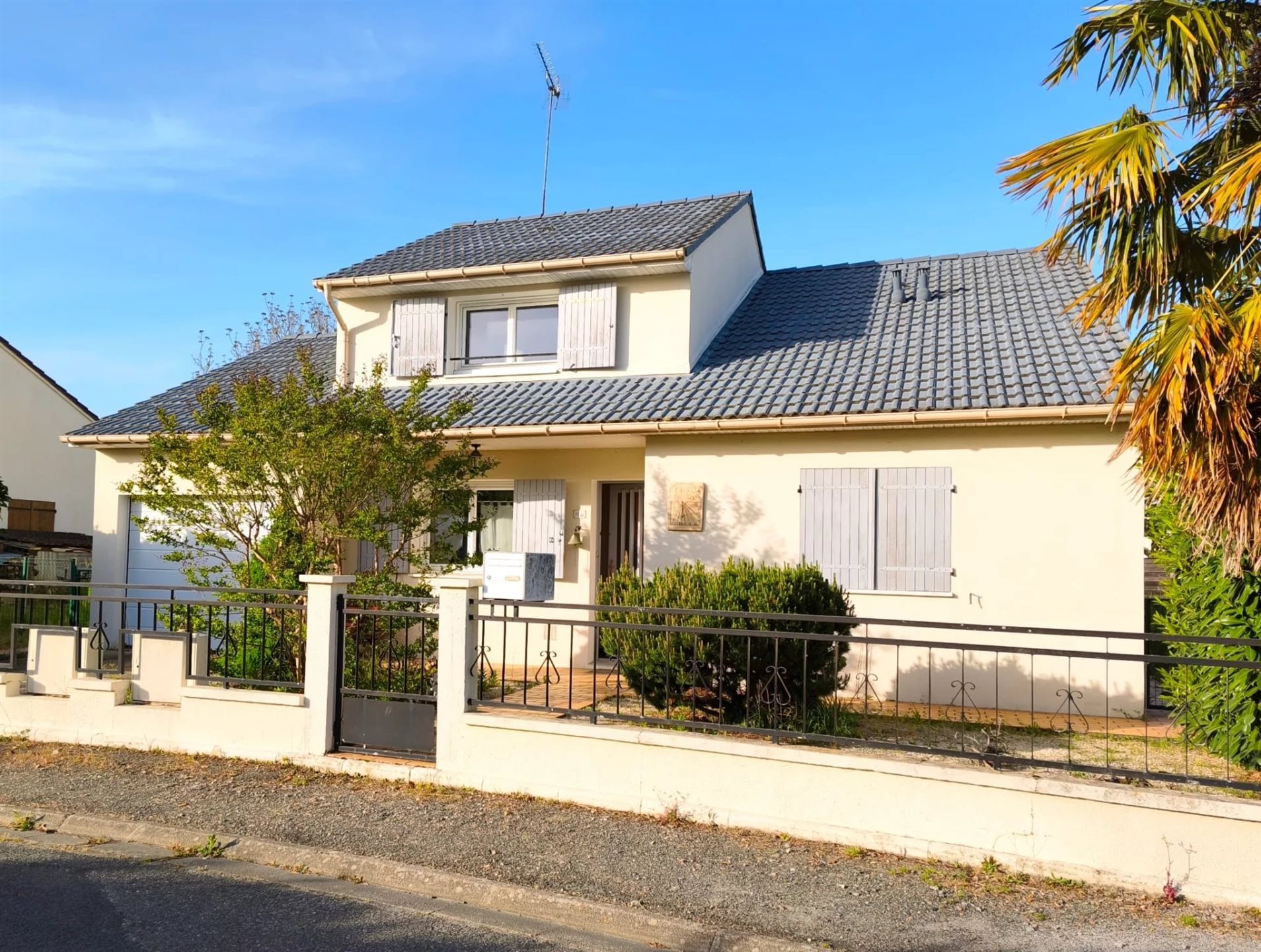 Maison à vendre, 123m², Naintré