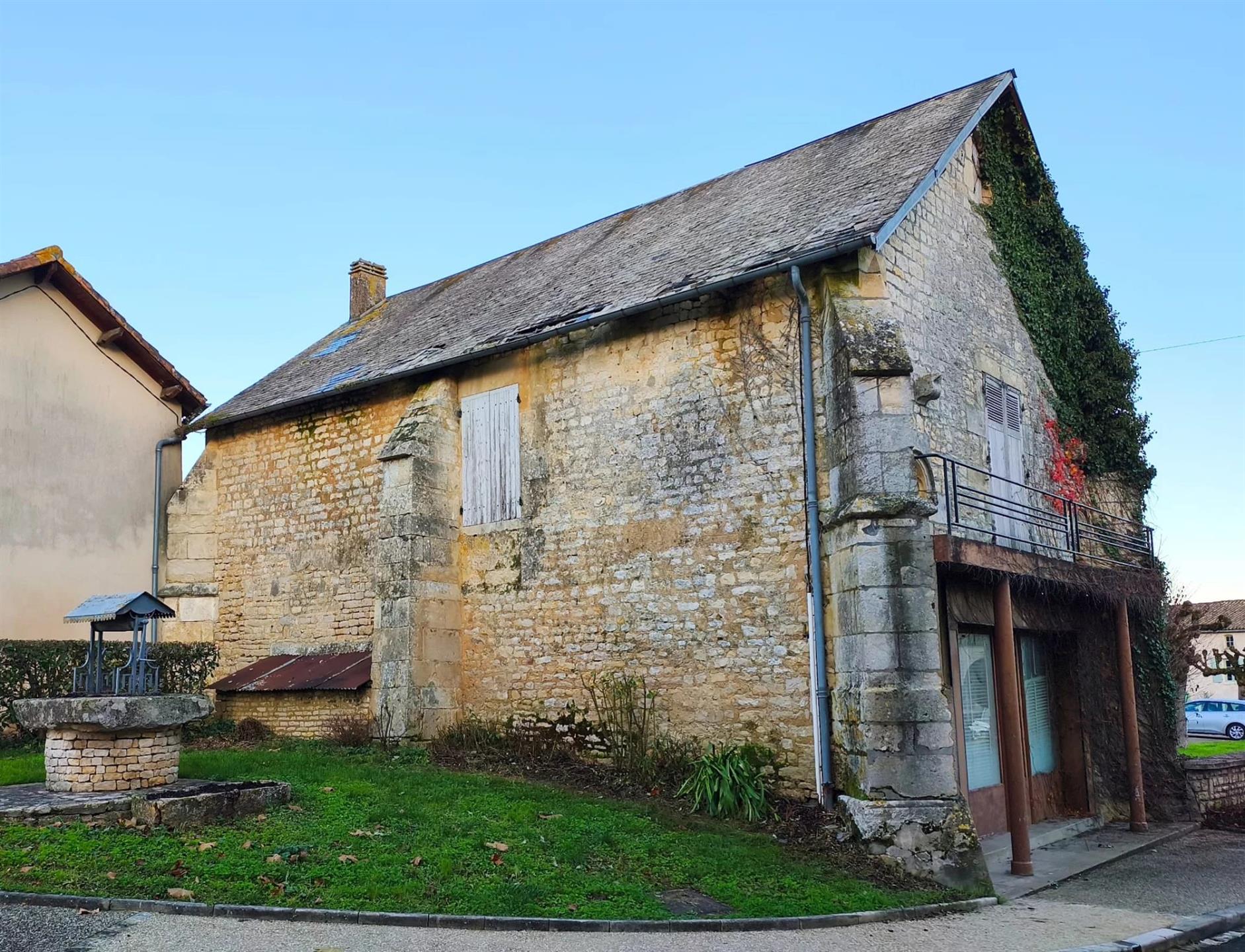 Maison à vendre, 160m², Pamproux
