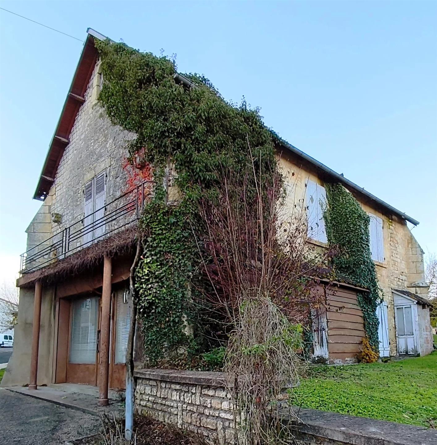 Maison à vendre, 160m², Pamproux