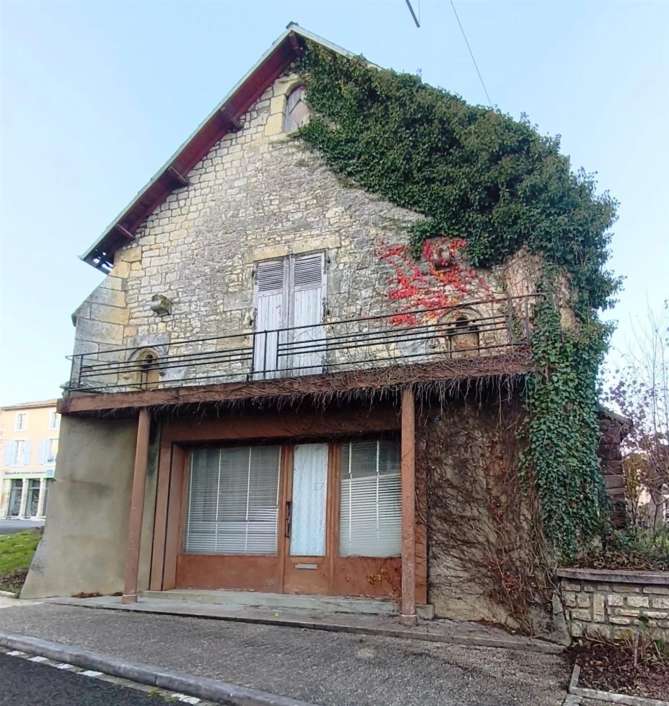 Maison à vendre, 160m², Pamproux