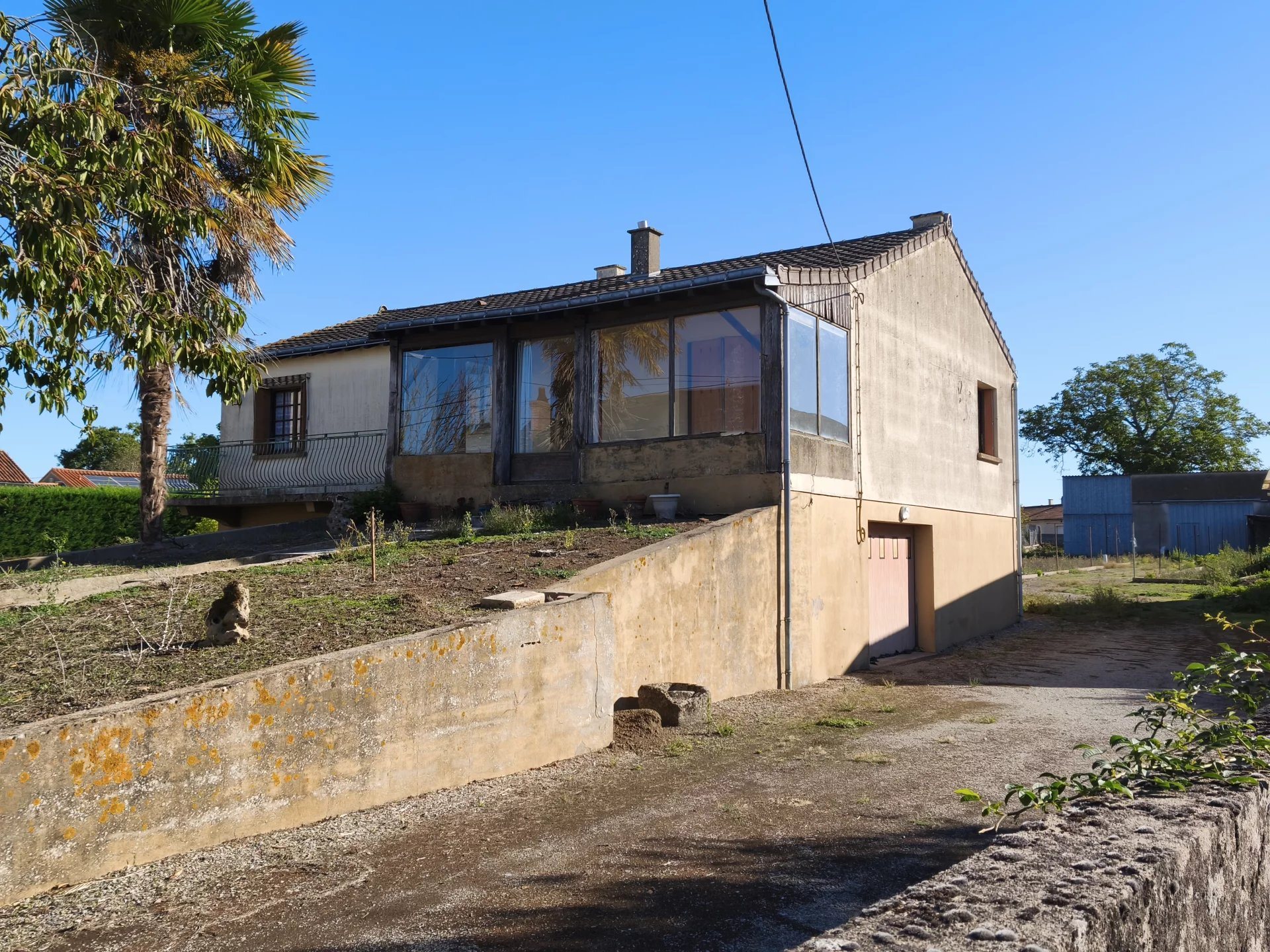 Maison à vendre, 164m², La Ferrière-en-Parthenay