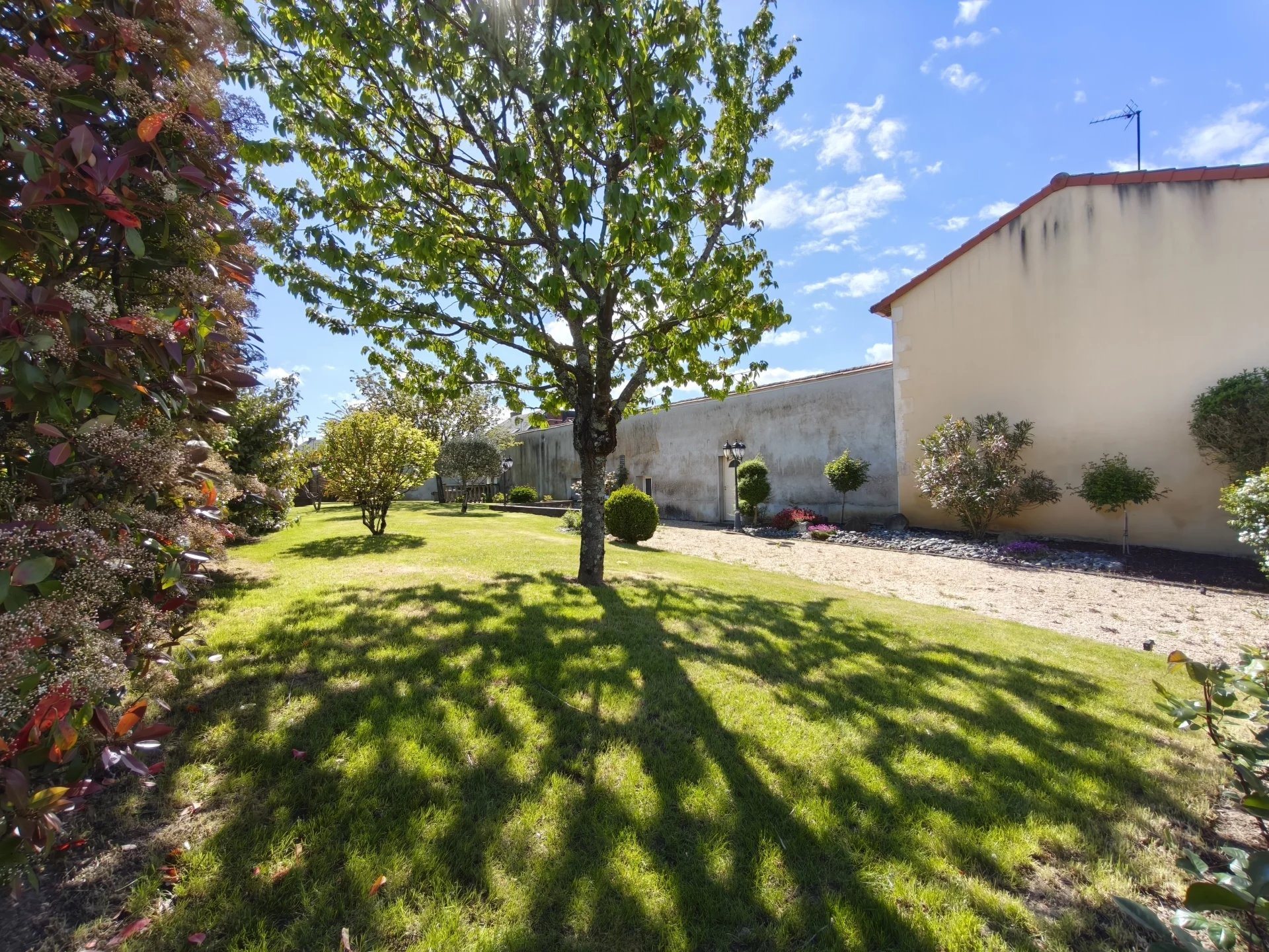 Maison à vendre, 229m², Vasles