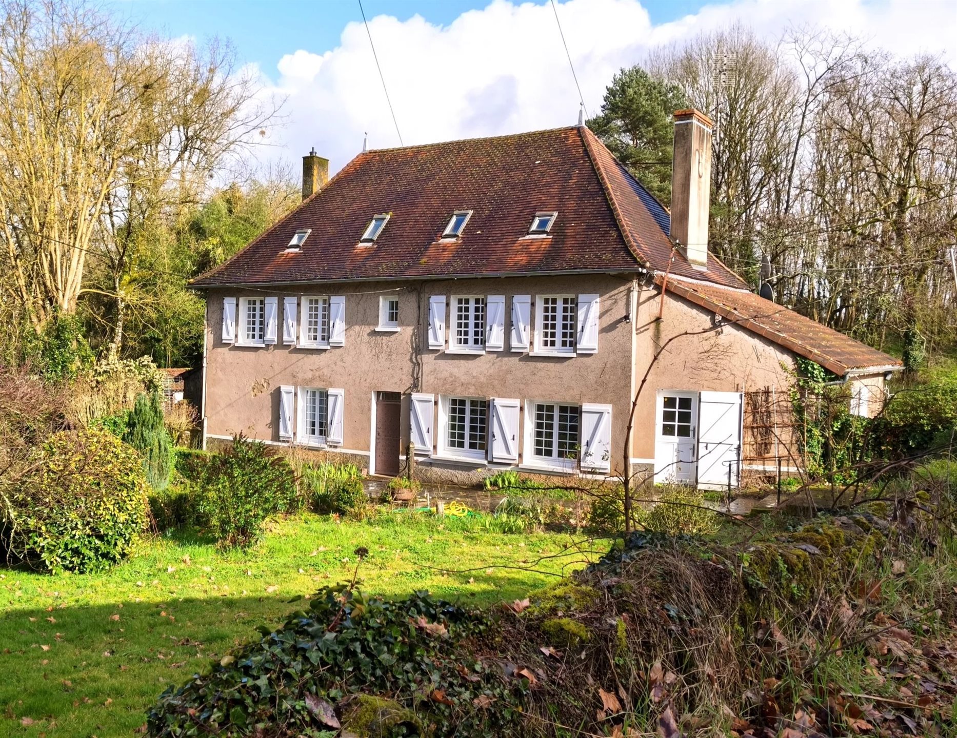 Maison à vendre, 190m², Gouex