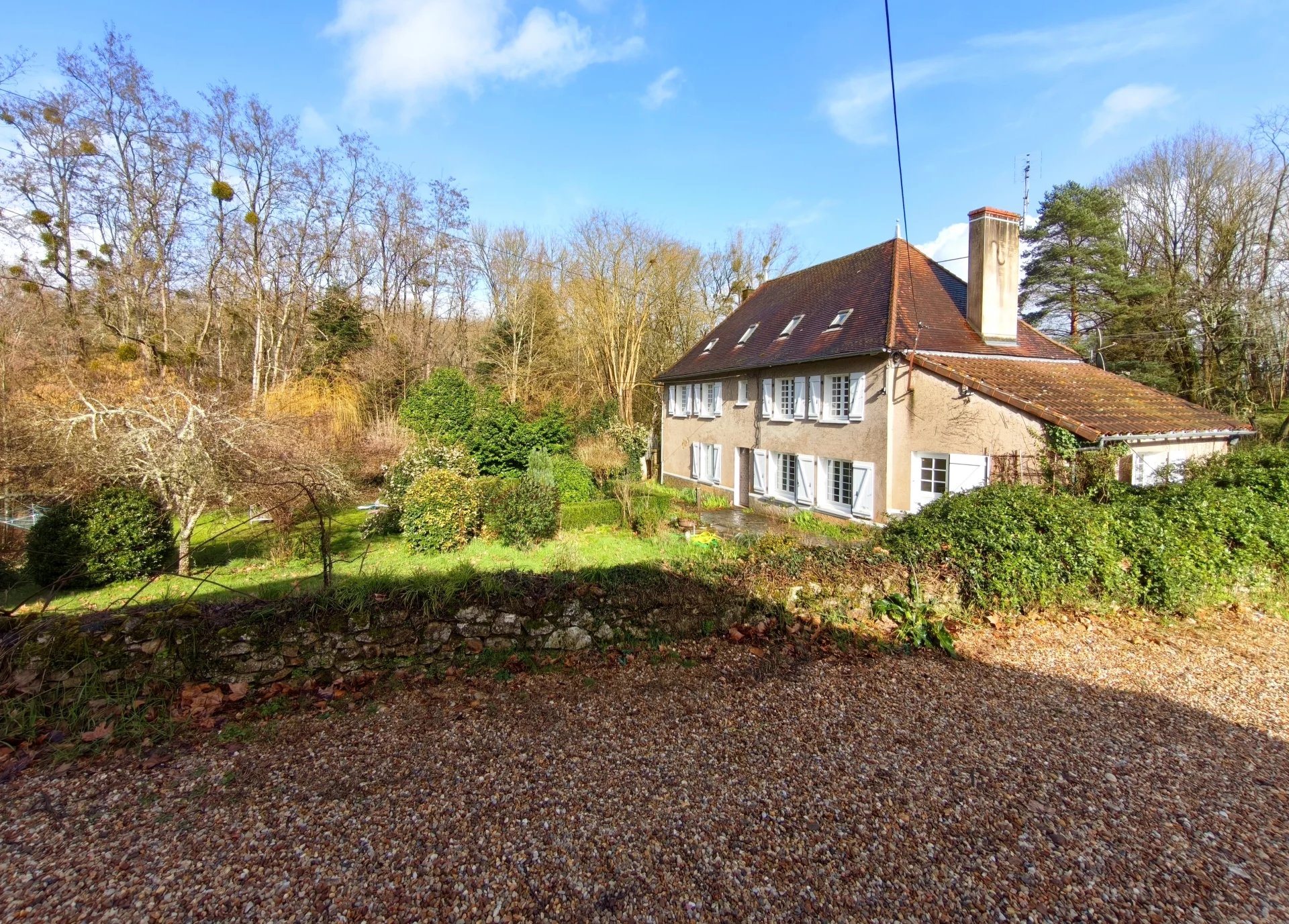 Maison à vendre, 190m², Gouex