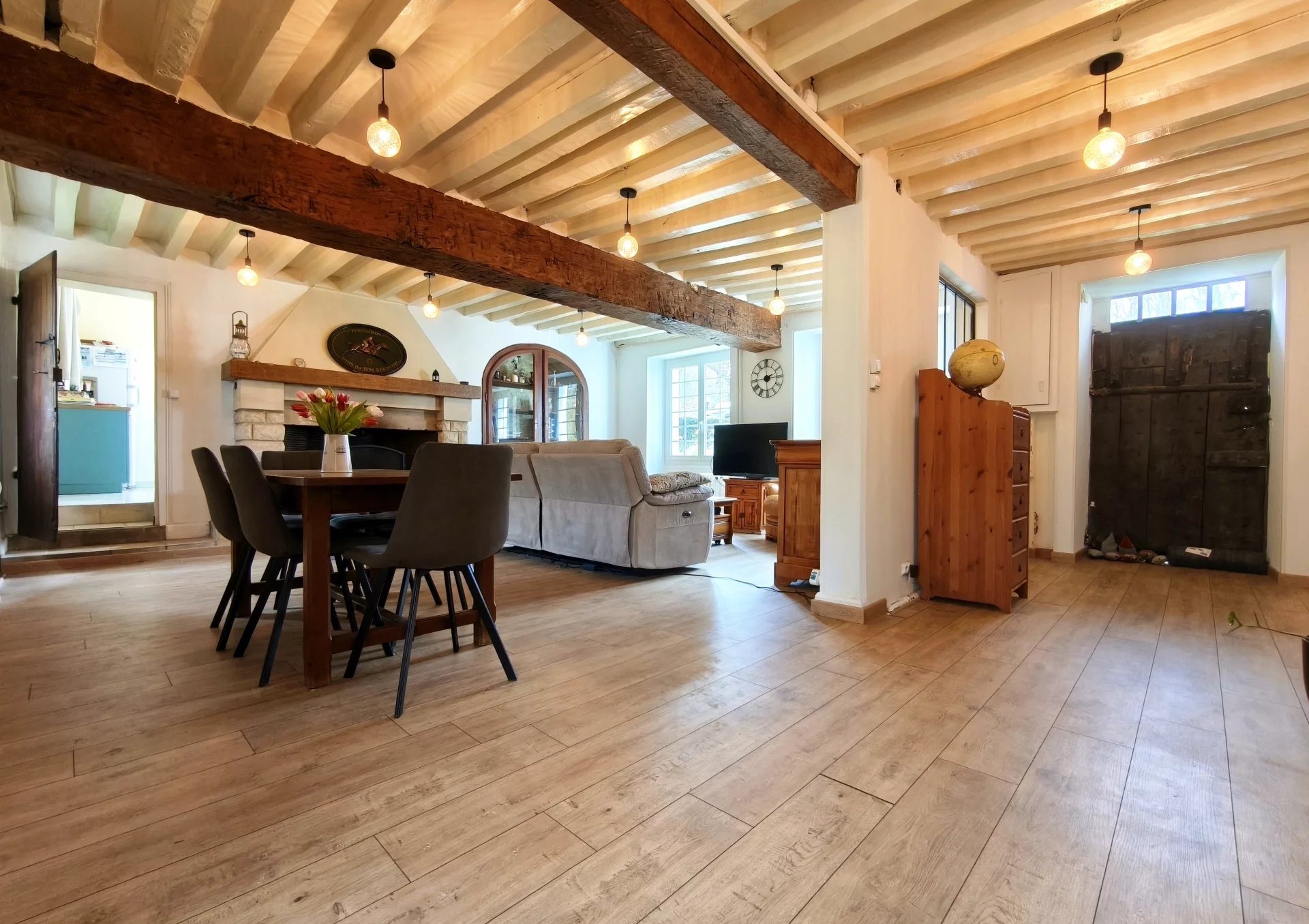 Maison à vendre, 190m², Gouex