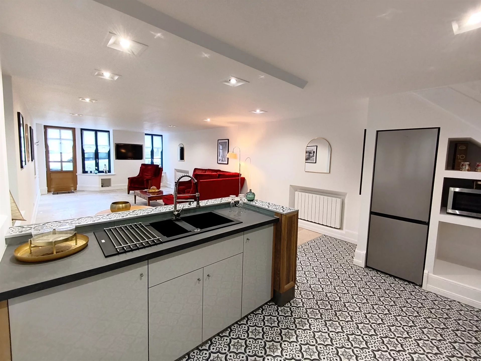 Maison à vendre, 147m², La Mothe-Saint-Héray