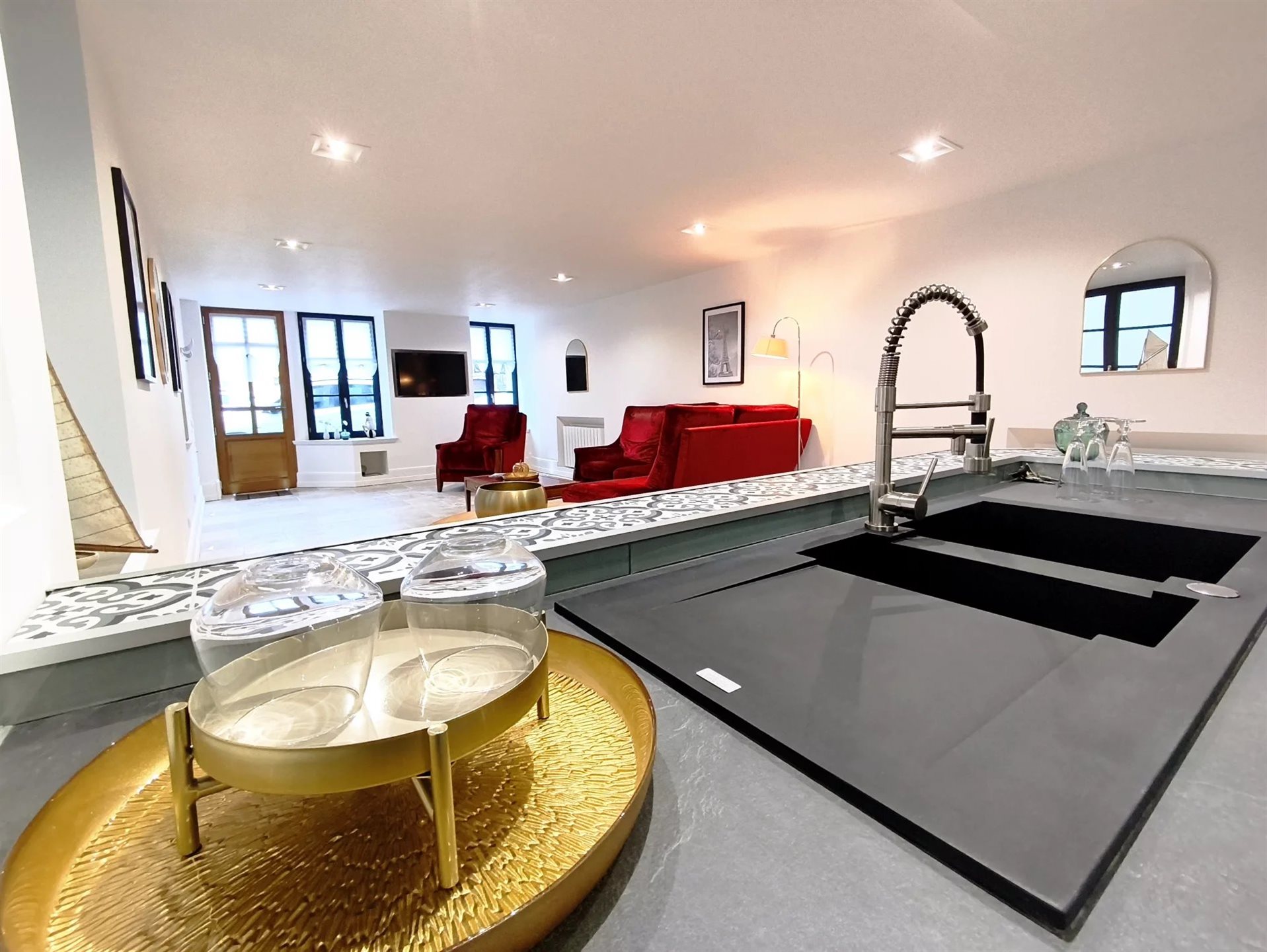 Maison à vendre, 147m², La Mothe-Saint-Héray