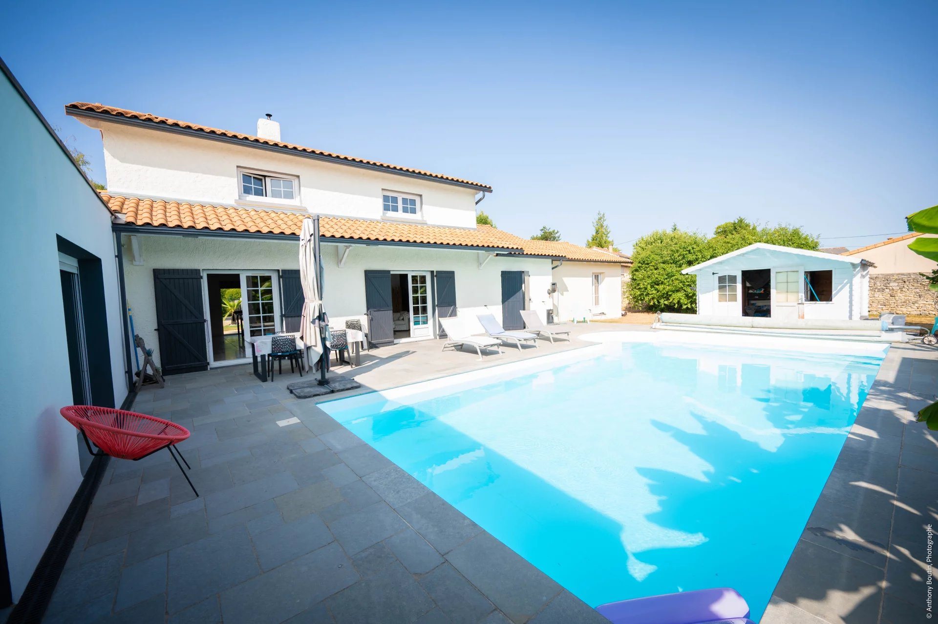 Maison à vendre, 243m², Cissé