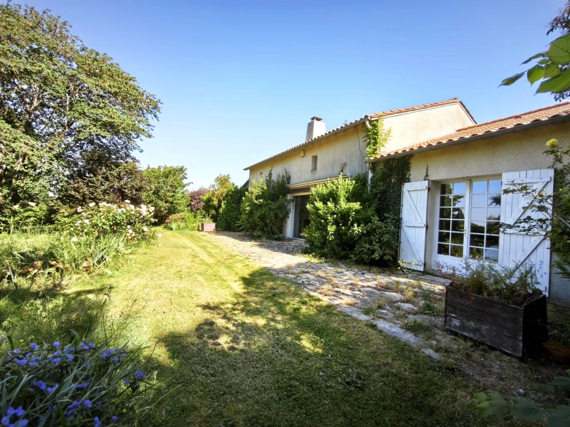 Maison à vendre, 180m², Rouillé