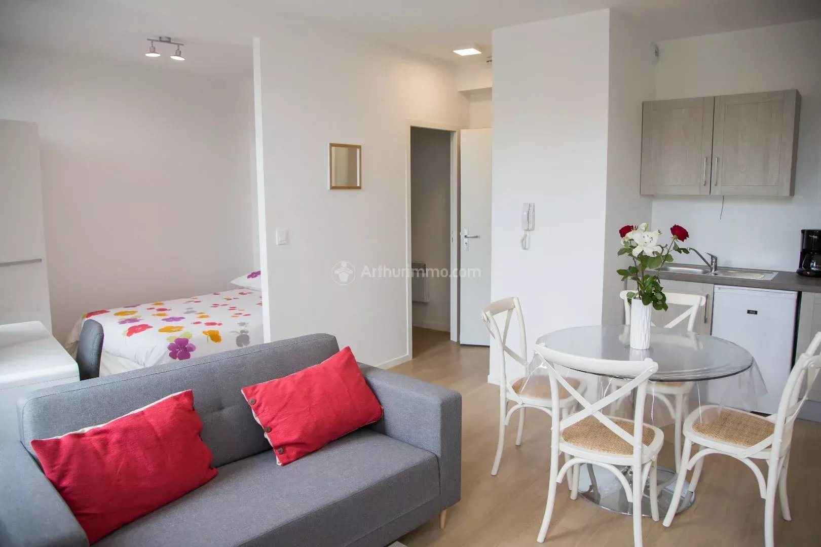 Appartement à louer, 27m², Albi