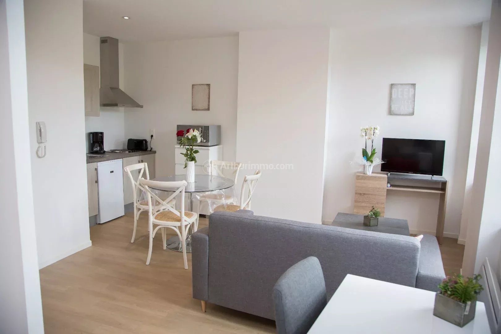 Appartement à louer, 27m², Albi