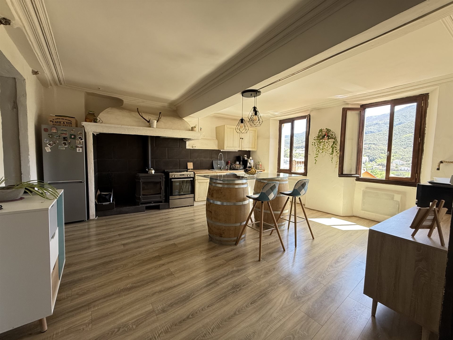 Maison à vendre, 132m², Amélie-les-Bains-Palalda