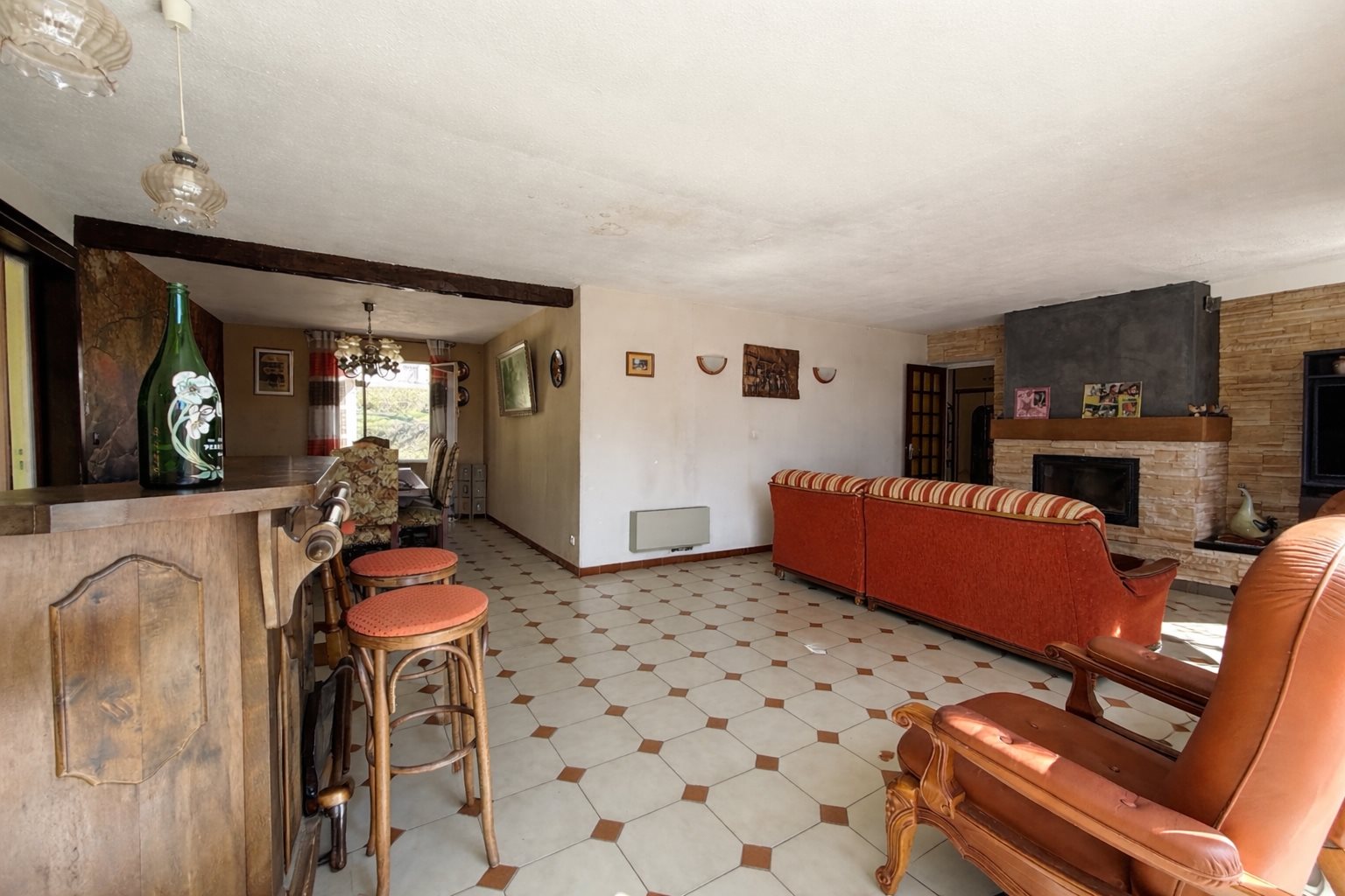 Maison à vendre, 145m², Corsavy