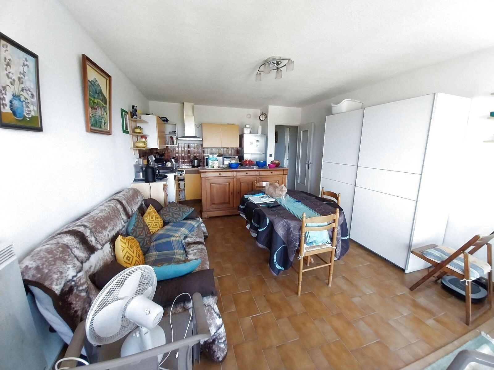 Appartement à vendre, 37m², Argelès-sur-Mer