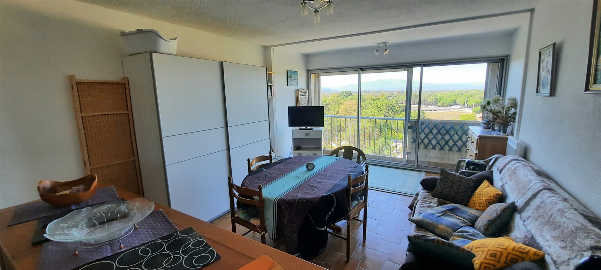 Appartement à vendre, 37m², Argelès-sur-Mer