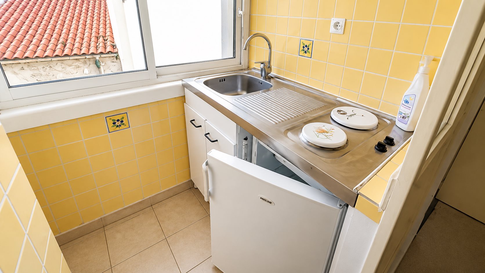 Appartement à vendre, 18m², Amélie-les-Bains-Palalda