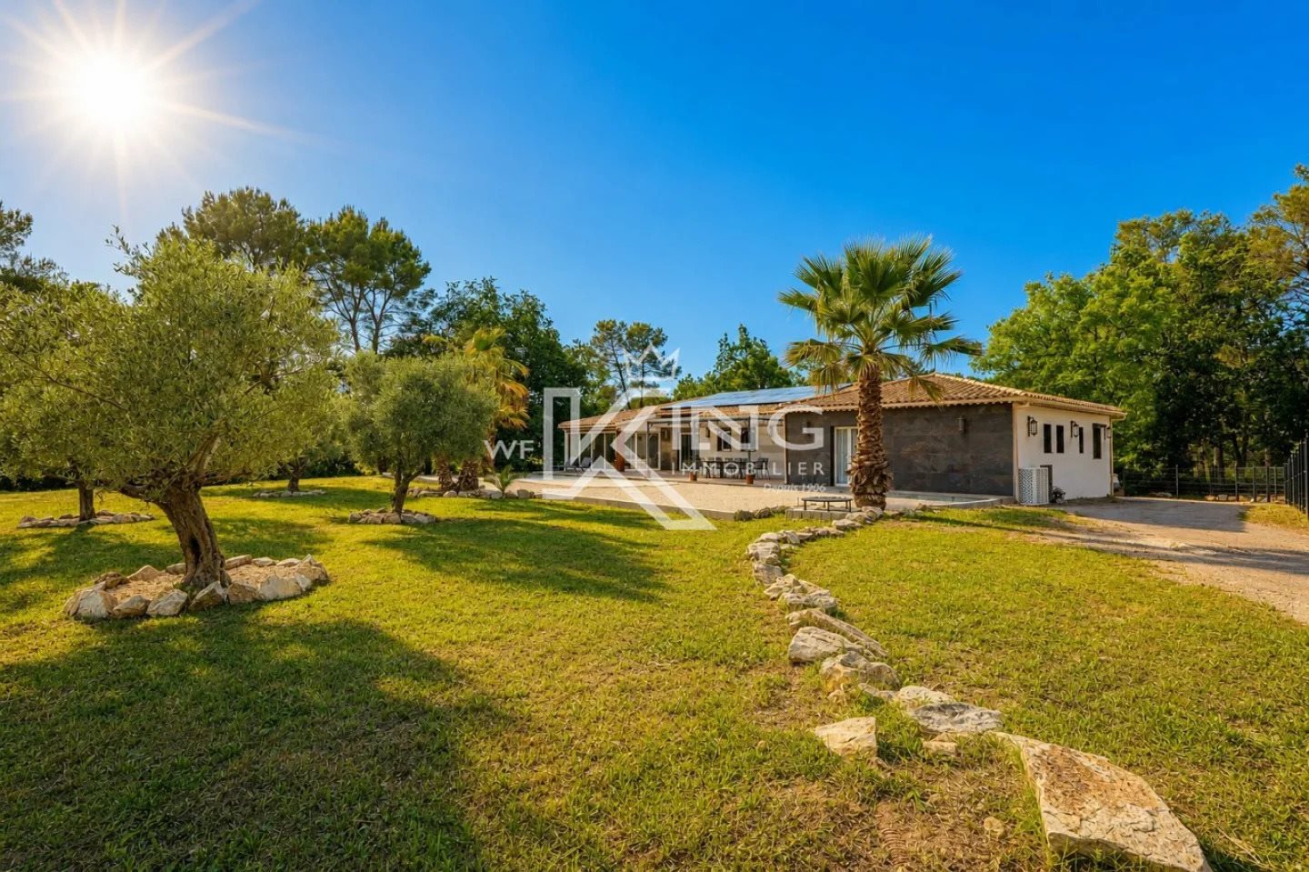 Maison à vendre, 325m², Trans-en-Provence