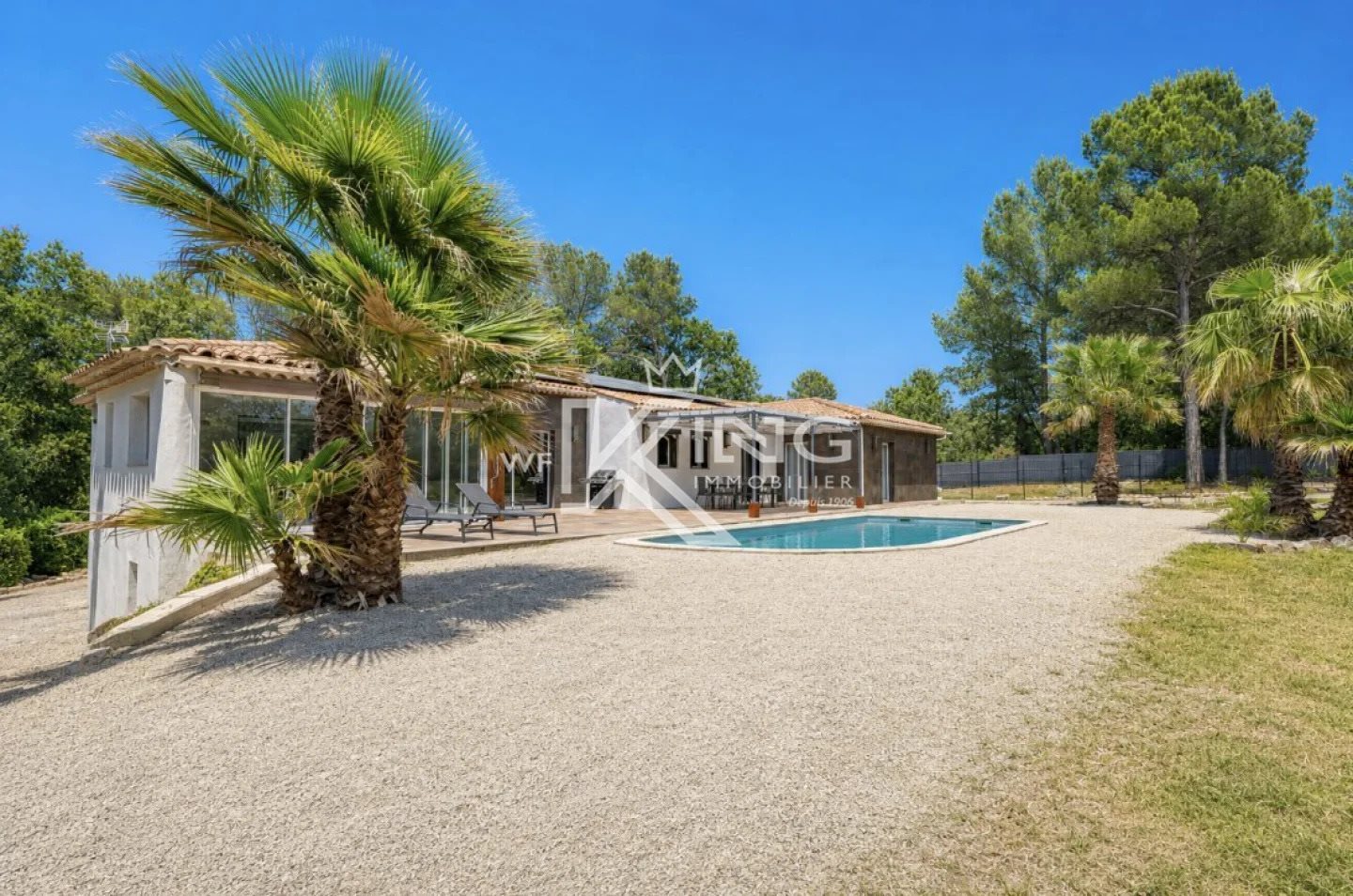 Maison à vendre, 325m², Trans-en-Provence