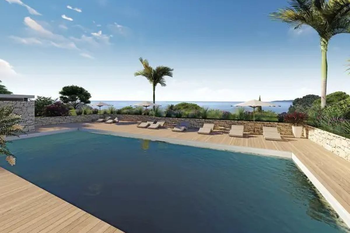 Appartement à vendre, 136m², Sainte-Maxime