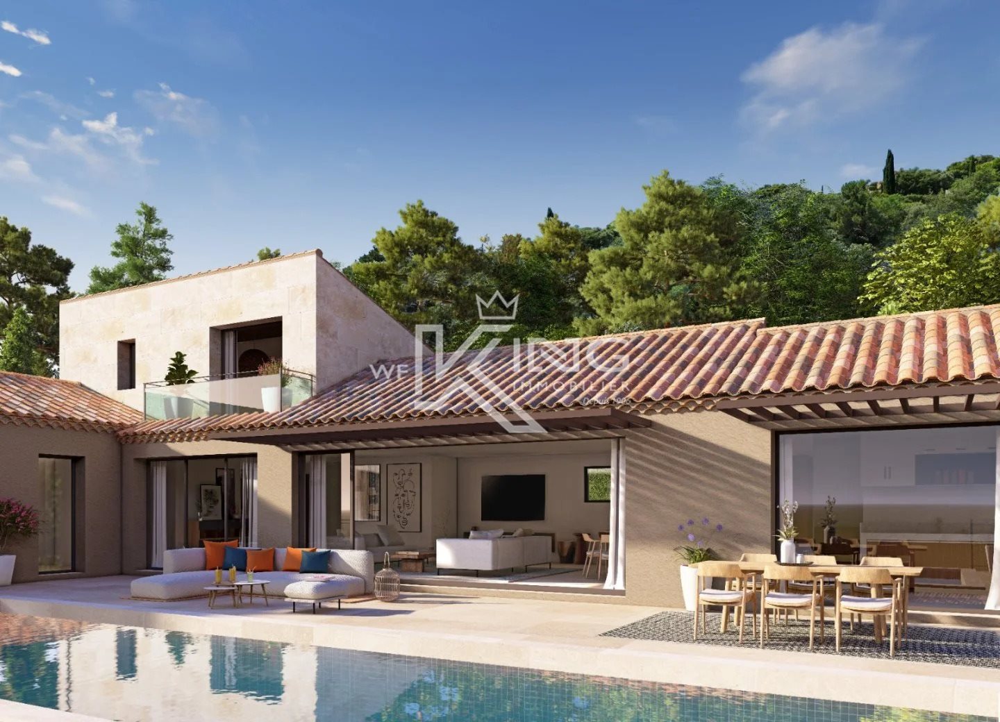 Maison à vendre, 260m², Roquebrune-sur-Argens