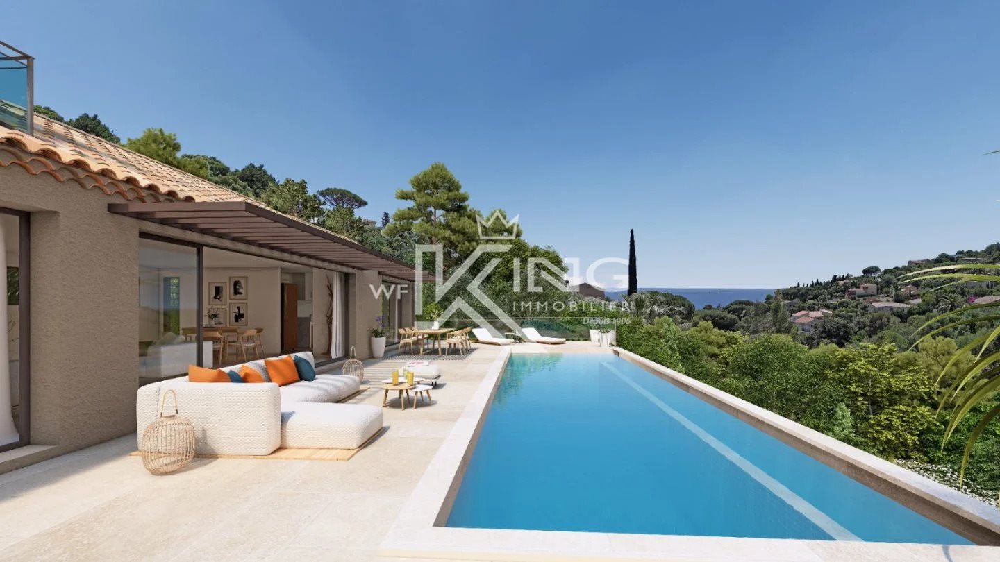 Maison à vendre, 260m², Roquebrune-sur-Argens