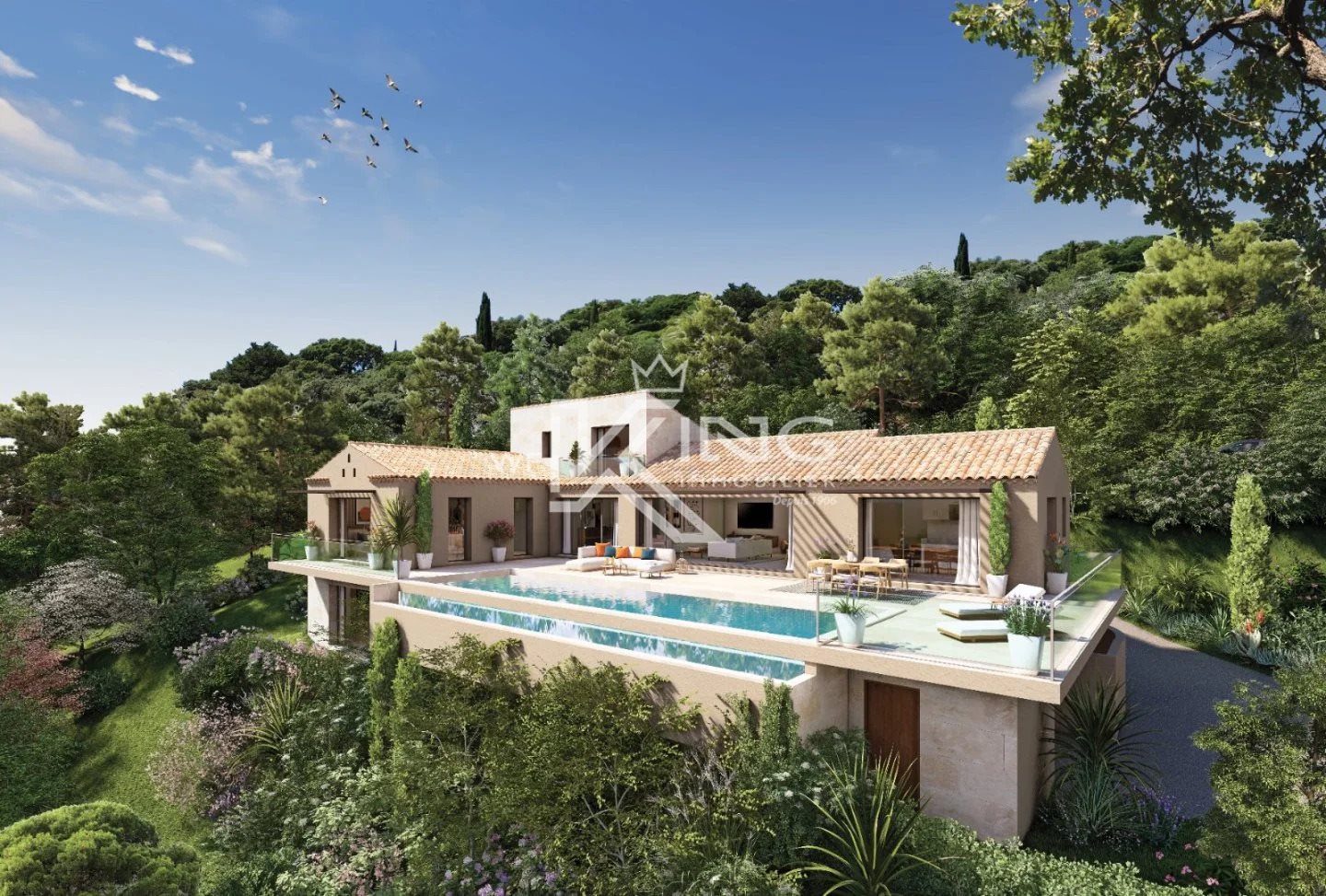 Maison à vendre, 260m², Roquebrune-sur-Argens