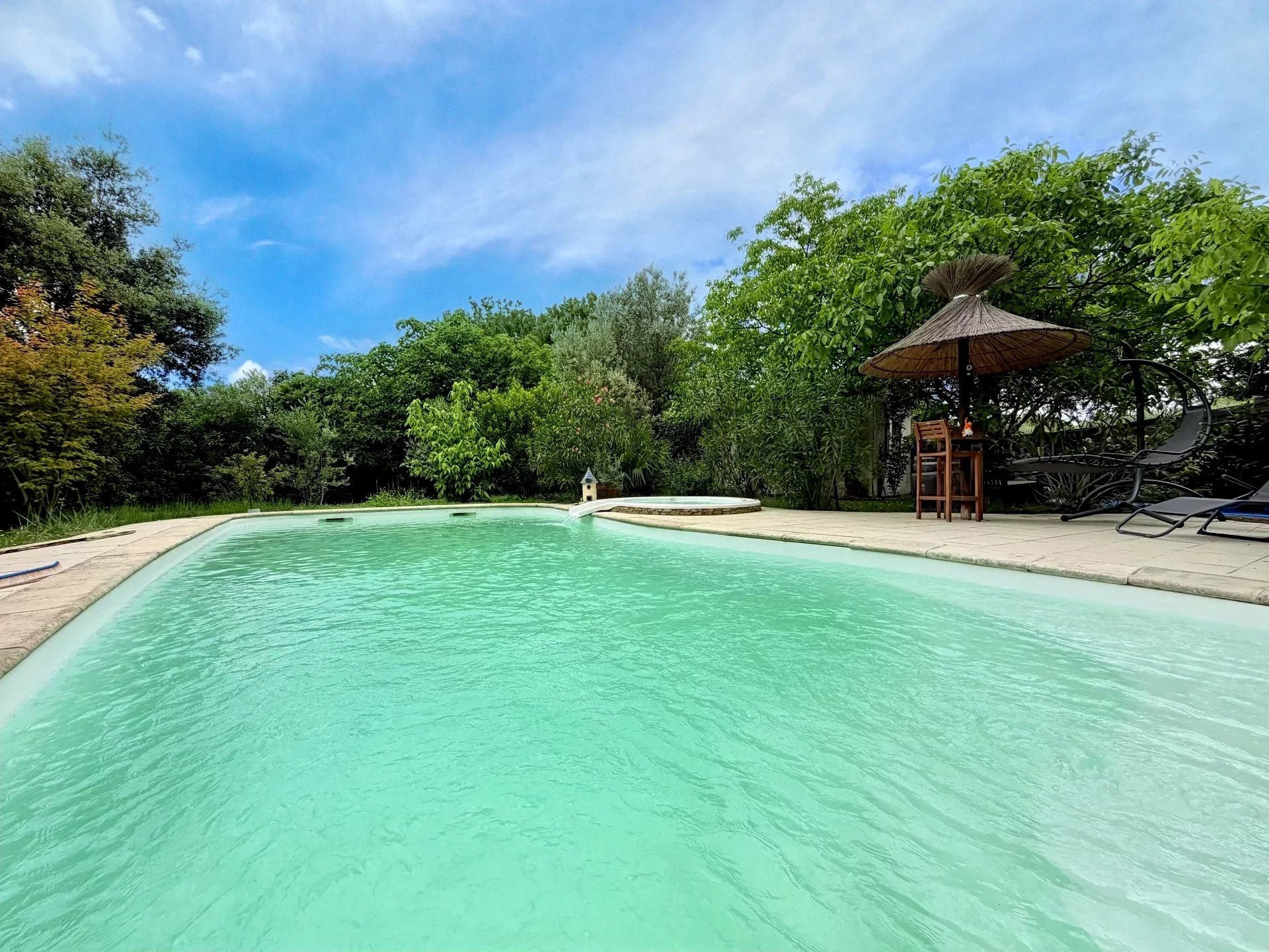 Maison à vendre, 195m², Langlade