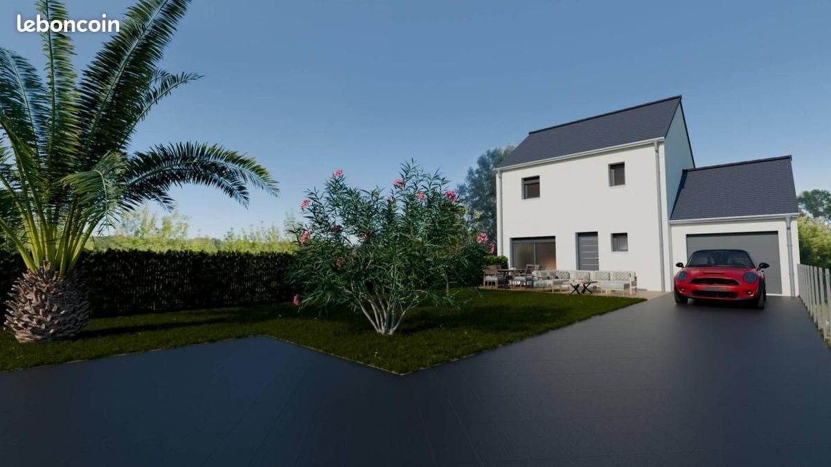 Maison à vendre, 81m², Bayeux
