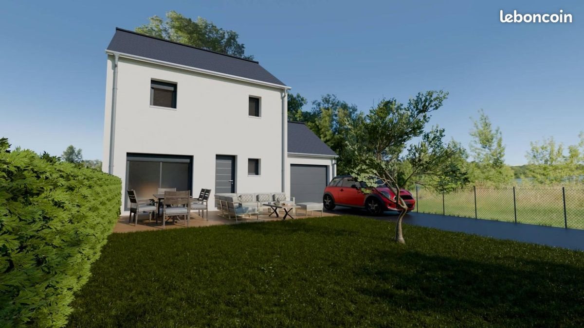 Maison à vendre, 81m², Bayeux