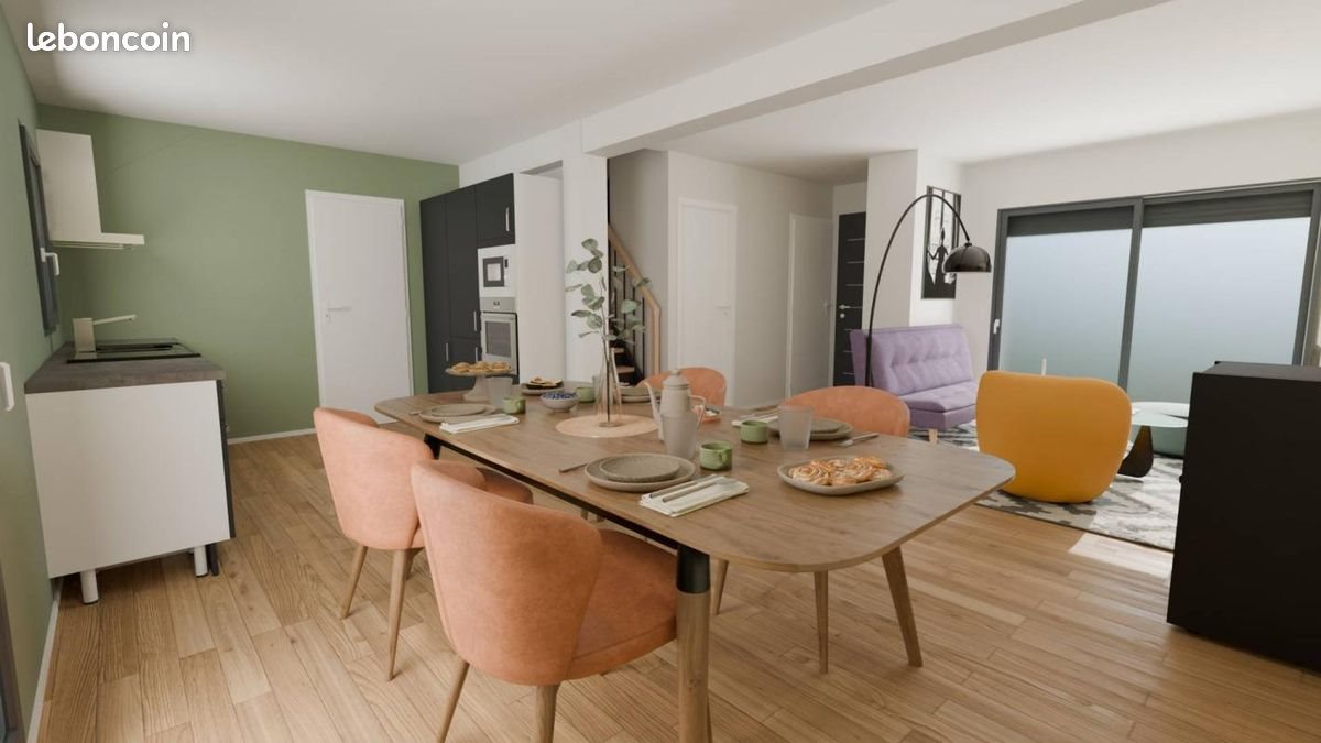 Maison à vendre, 81m², Bayeux