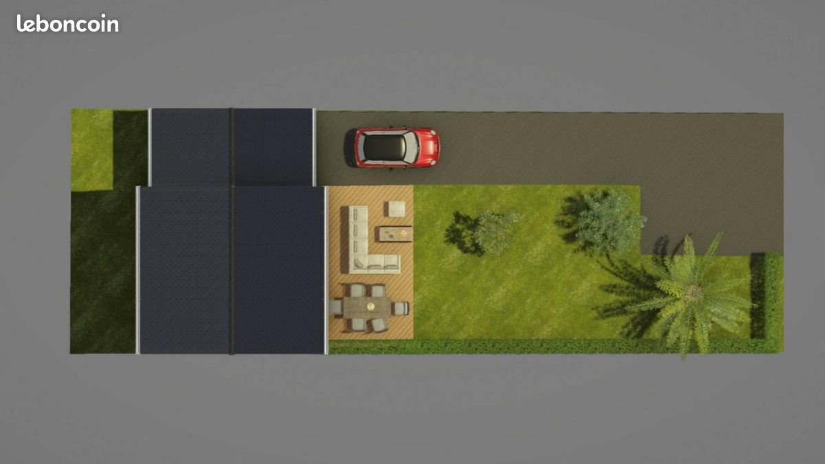 Maison à vendre, 81m², Bayeux