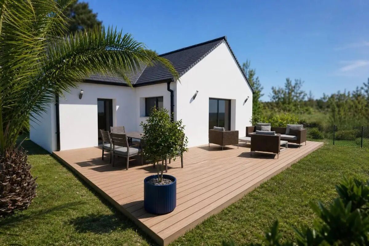 Maison à vendre, 67m², Villers-Bocage
