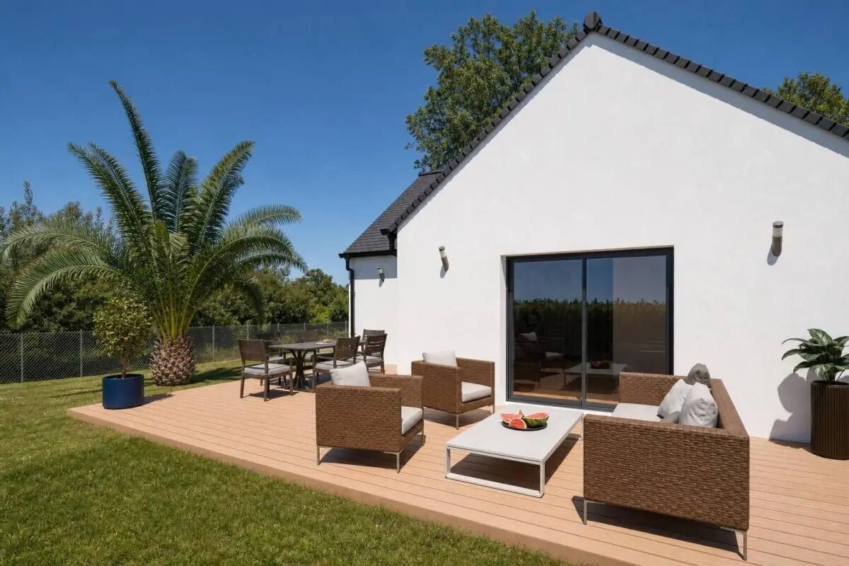 Maison à vendre, 67m², Villers-Bocage