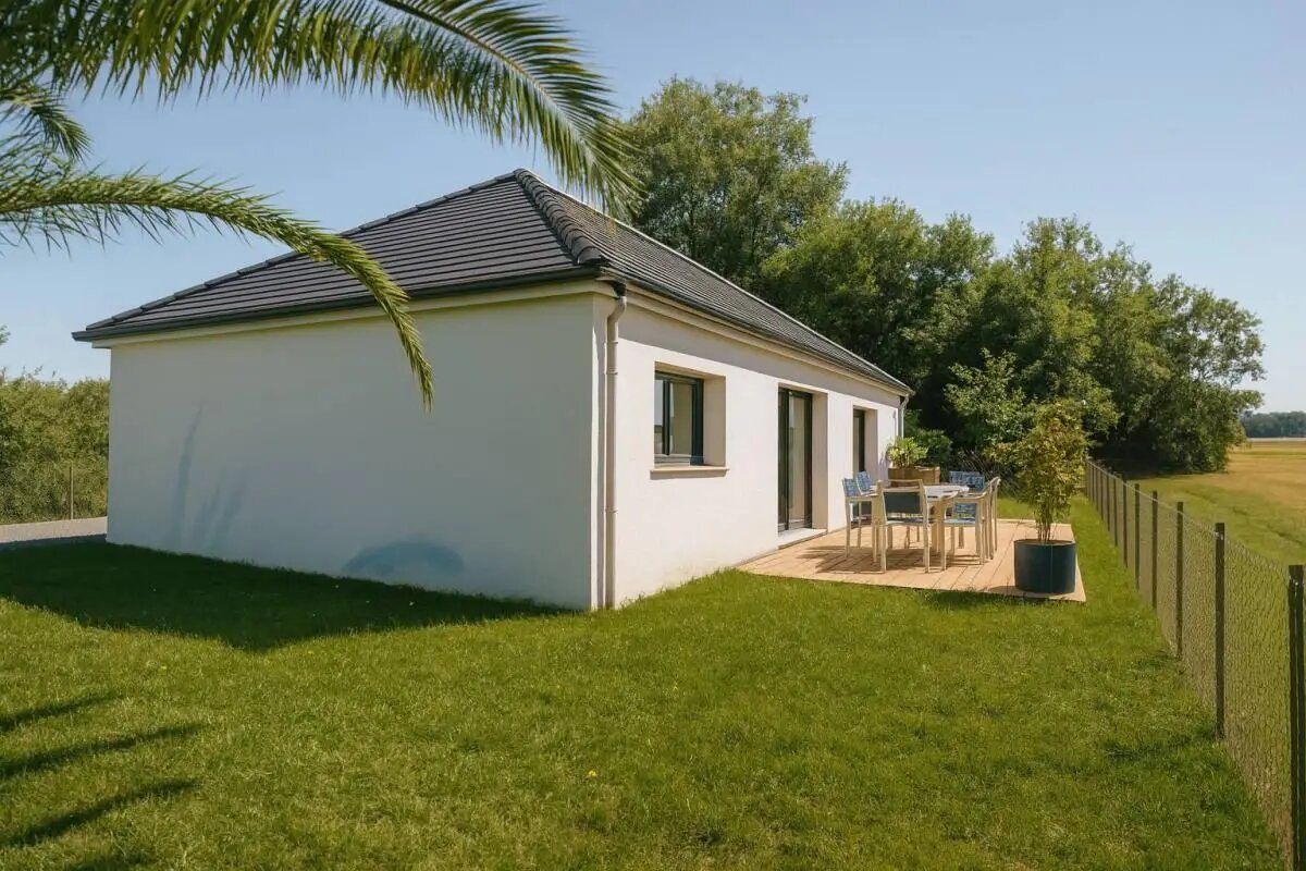 Maison à vendre, 104m², Ellon