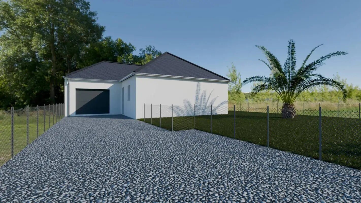 Maison à vendre, 104m², Ellon