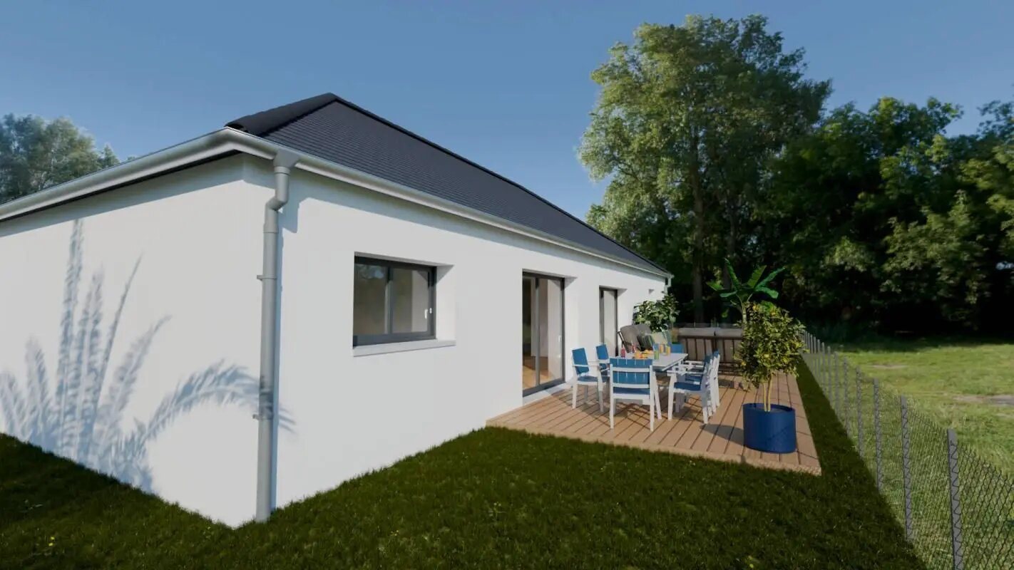 Maison à vendre, 104m², Ellon