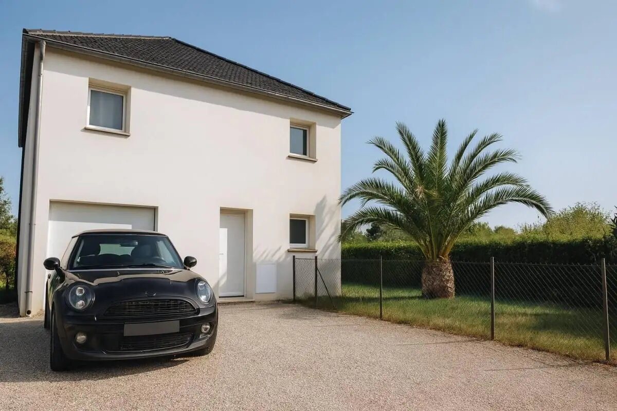 Maison à vendre, 95m², Creully