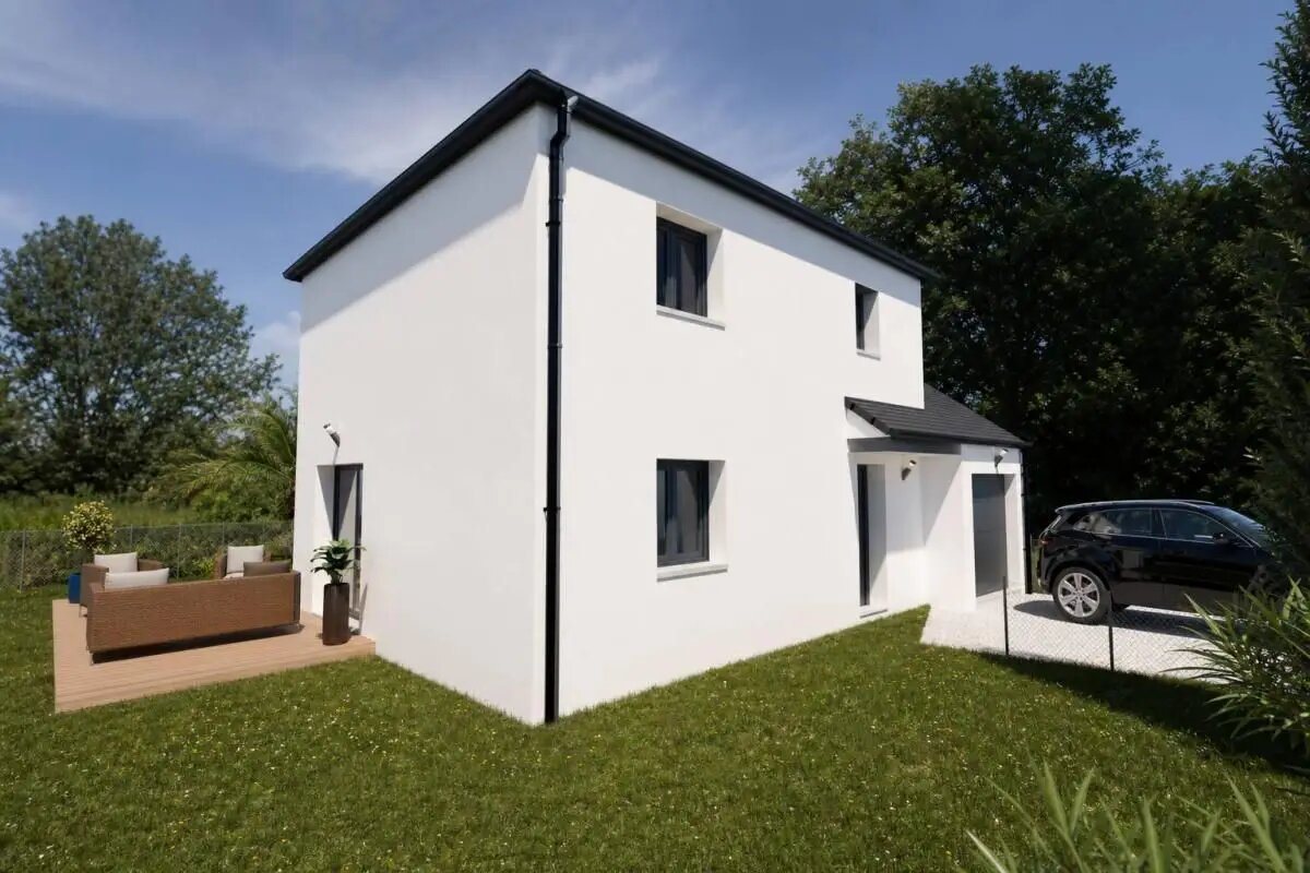 Maison à vendre, 89m², Bayeux