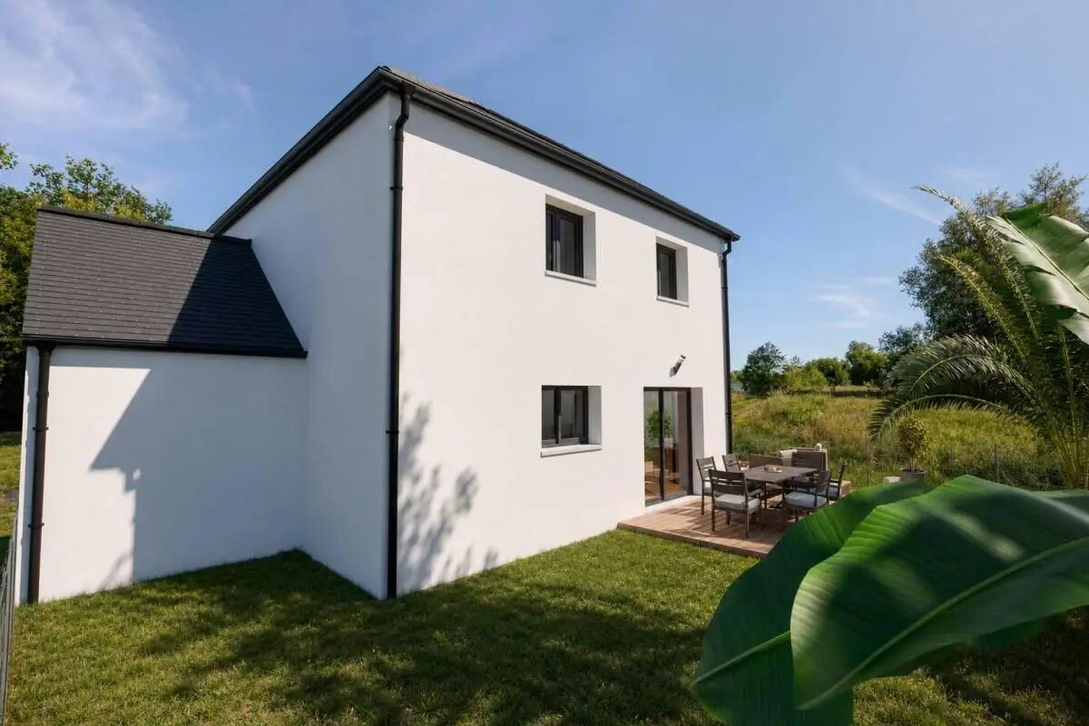 Maison à vendre, 89m², Bayeux