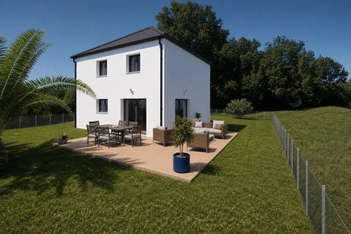 Maison à vendre, 89m², Bayeux