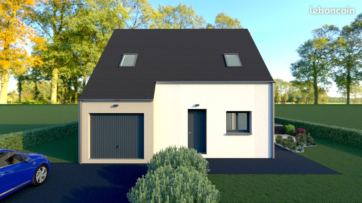 Maison à vendre, 82m², Cerisy-la-Salle