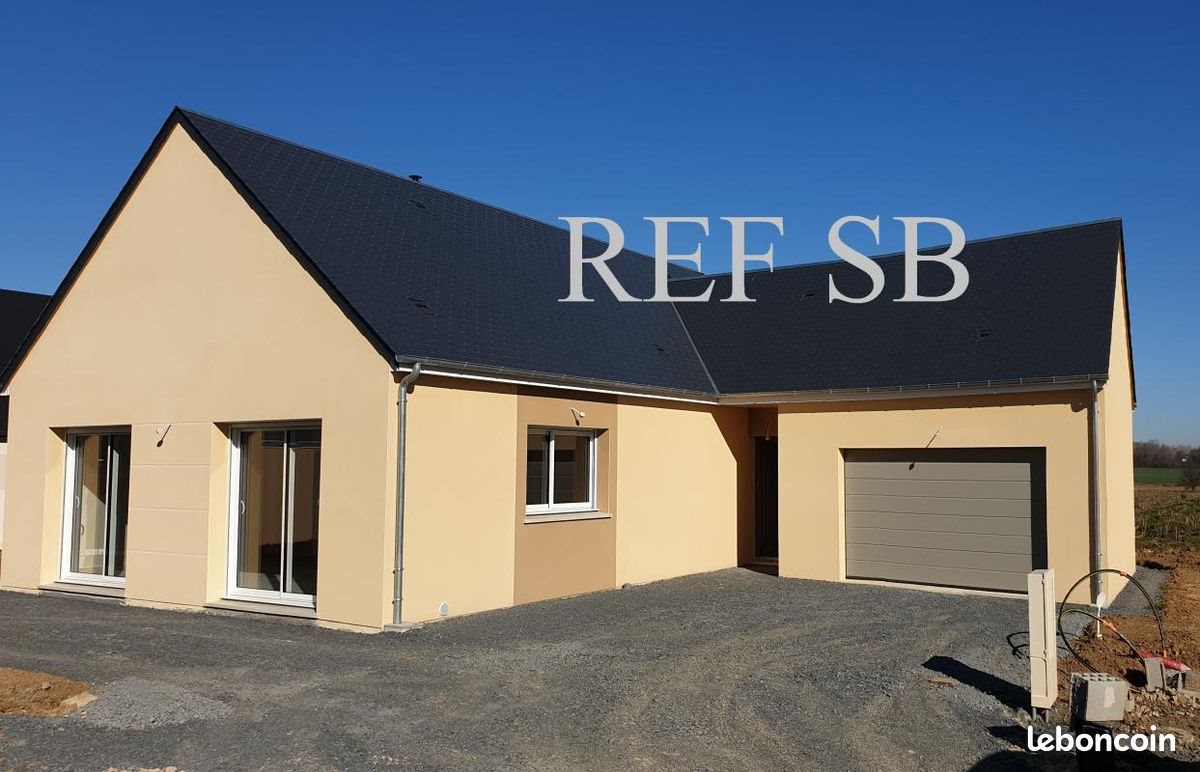 Maison à vendre, 90m², Maisons