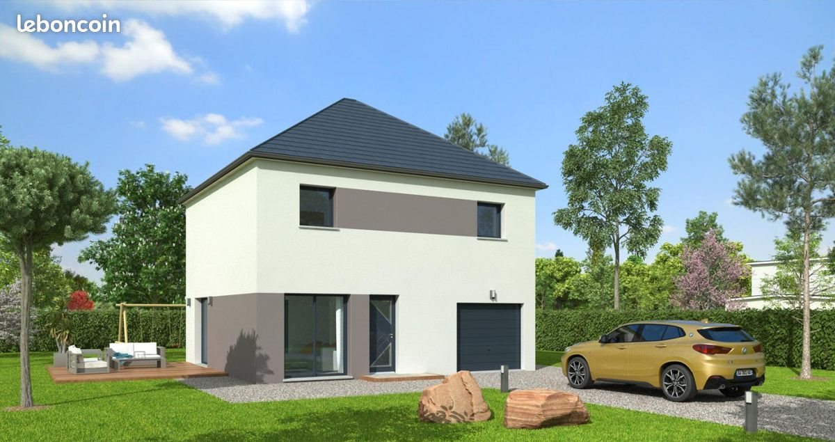 Maison à vendre, 94m², Saint-Clair-sur-l'Elle