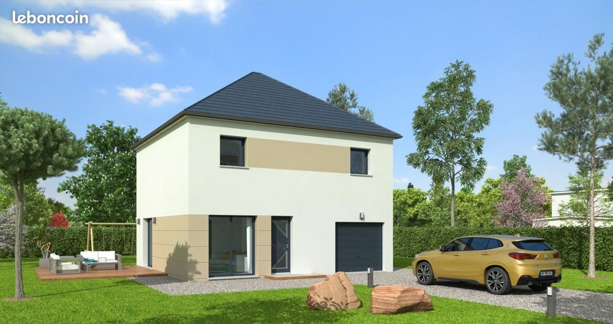 Maison à vendre, 94m², Saint-Clair-sur-l'Elle