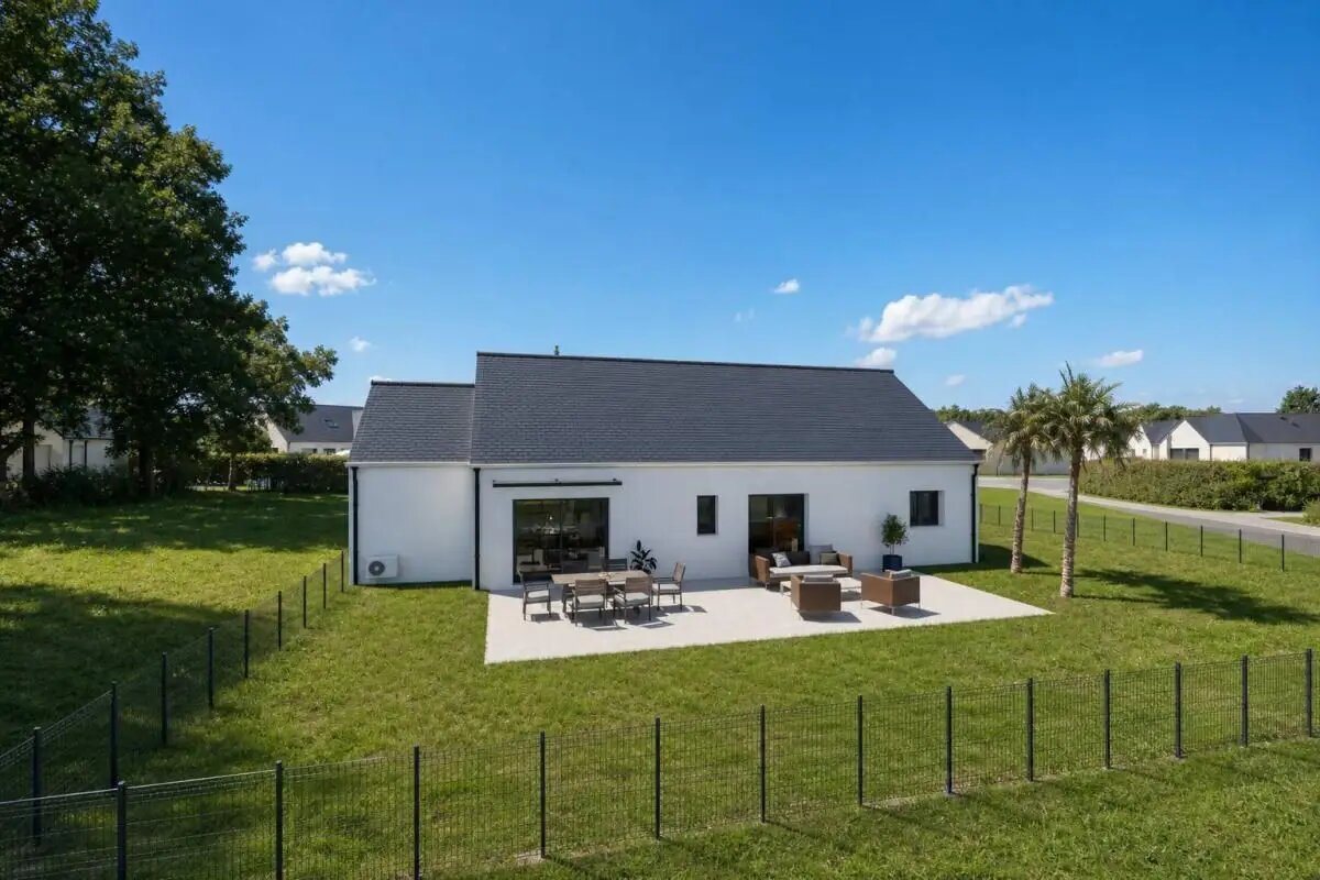 Maison à vendre, 108m², Pont-l'Evêque